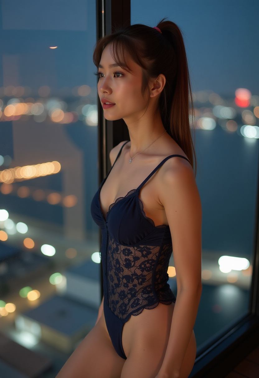 墨雨云间